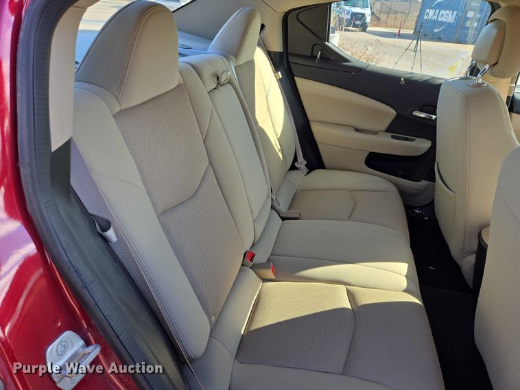 image for item ES2805 2014 Dodge Avenger 