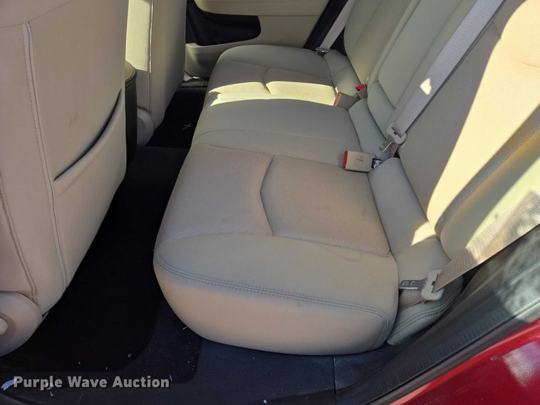 image for item ES2805 2014 Dodge Avenger 