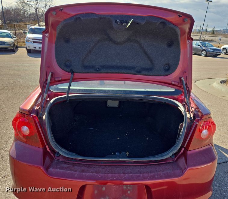 image for item ES2805 2014 Dodge Avenger 