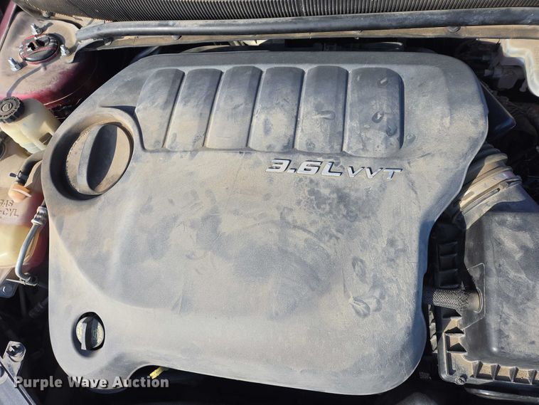 image for item ES2805 2014 Dodge Avenger 