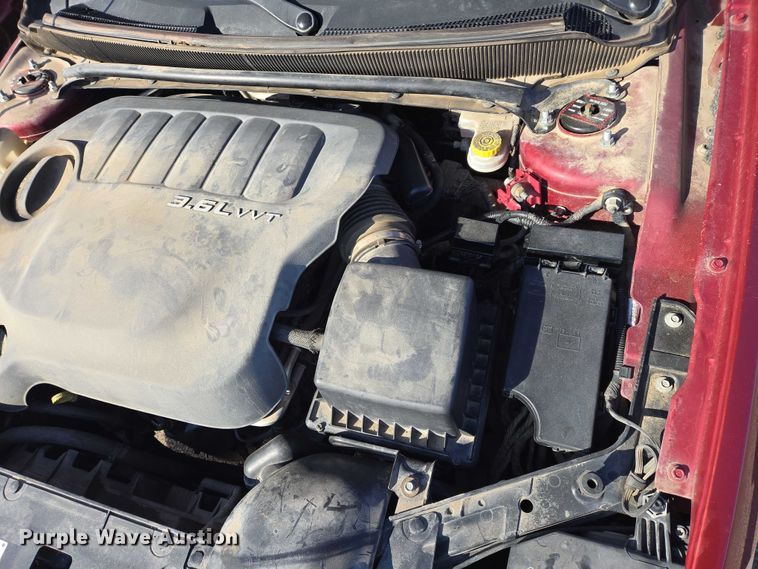 image for item ES2805 2014 Dodge Avenger 