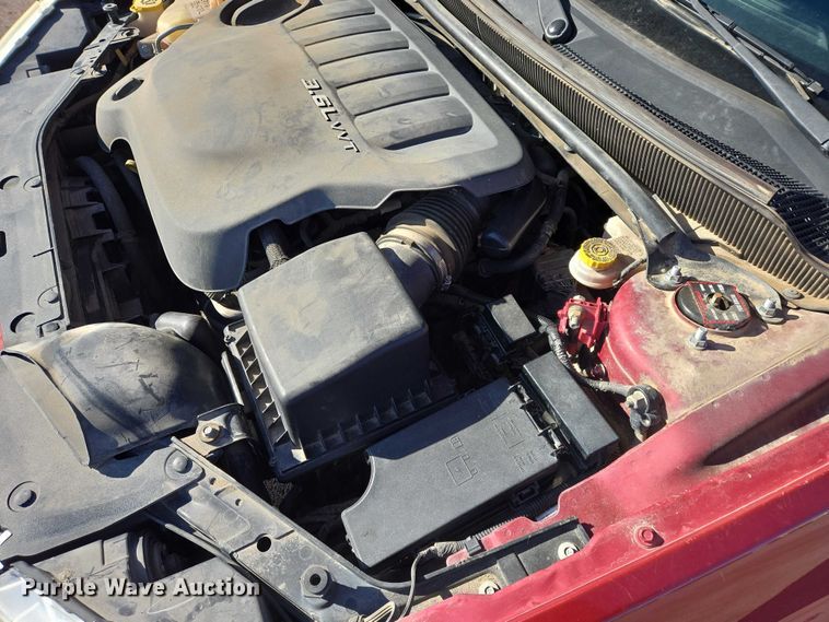 image for item ES2805 2014 Dodge Avenger 