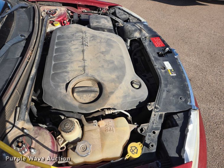 image for item ES2805 2014 Dodge Avenger 