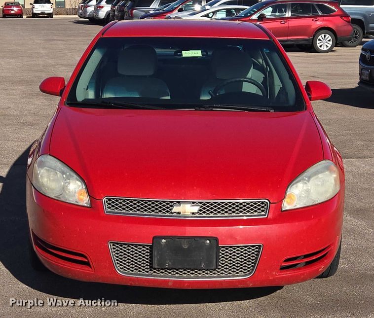 image for item ES2806 2012 Chevrolet Impala 