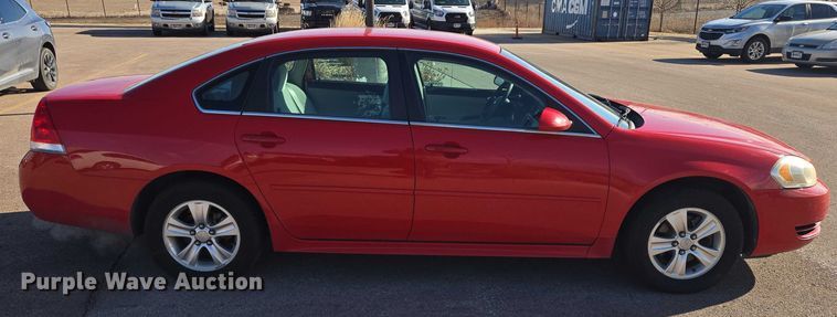 image for item ES2806 2012 Chevrolet Impala 