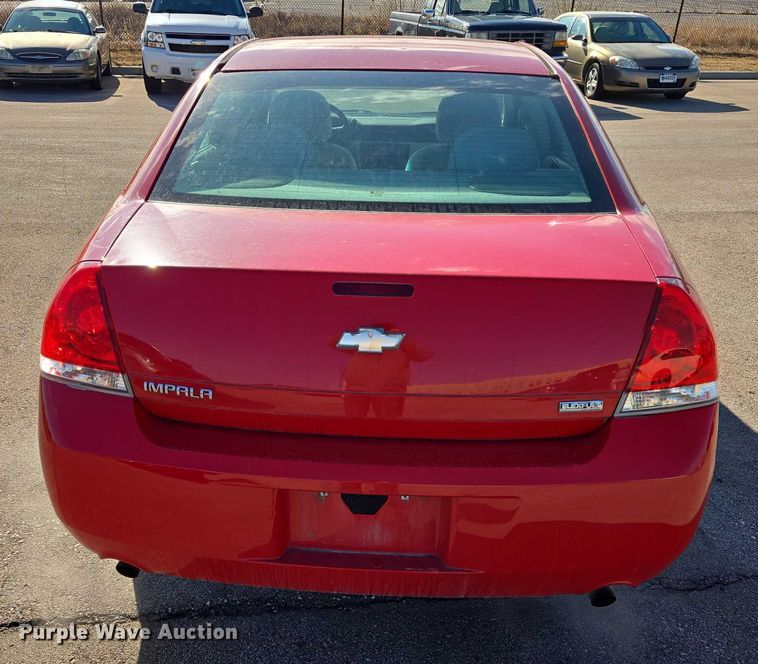 image for item ES2806 2012 Chevrolet Impala 