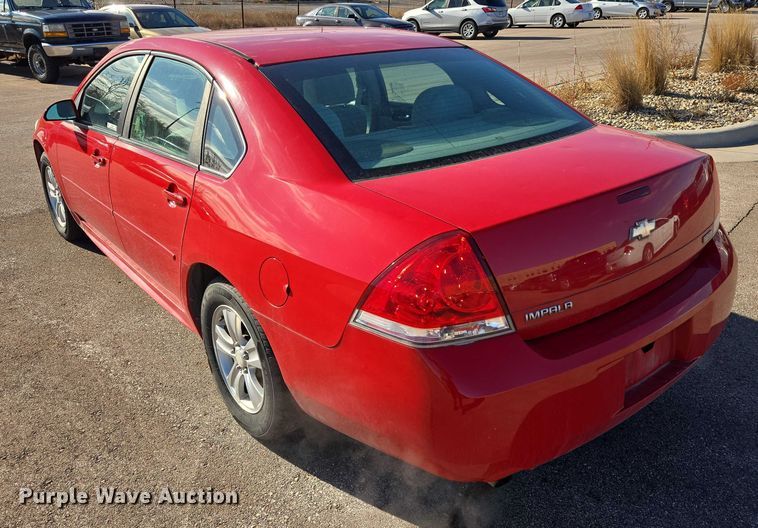 image for item ES2806 2012 Chevrolet Impala 