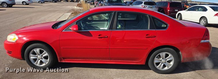 image for item ES2806 2012 Chevrolet Impala 