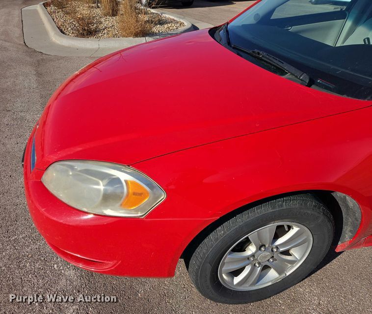 image for item ES2806 2012 Chevrolet Impala 