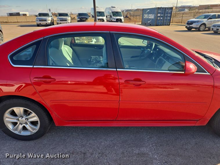 image for item ES2806 2012 Chevrolet Impala 