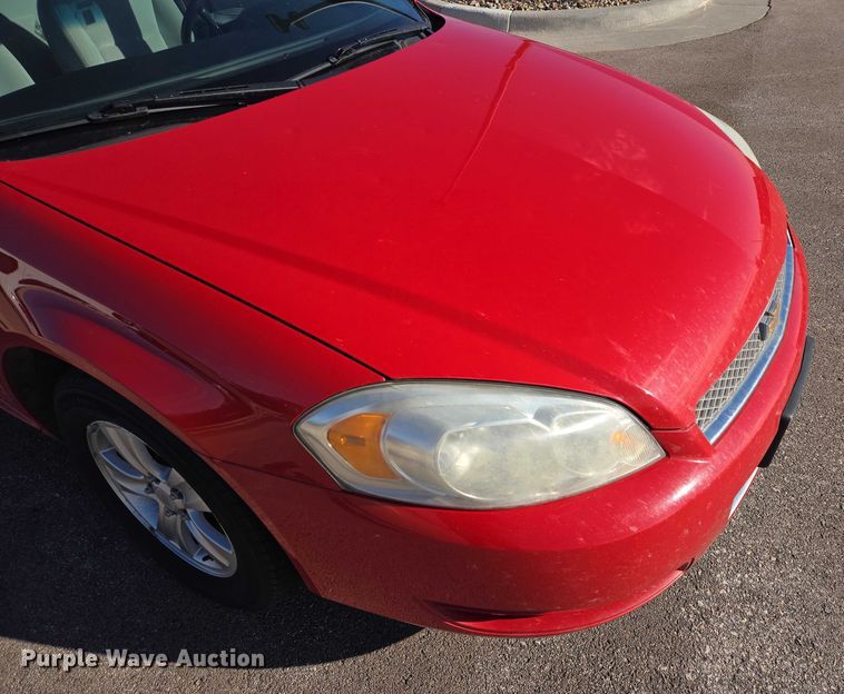 image for item ES2806 2012 Chevrolet Impala 