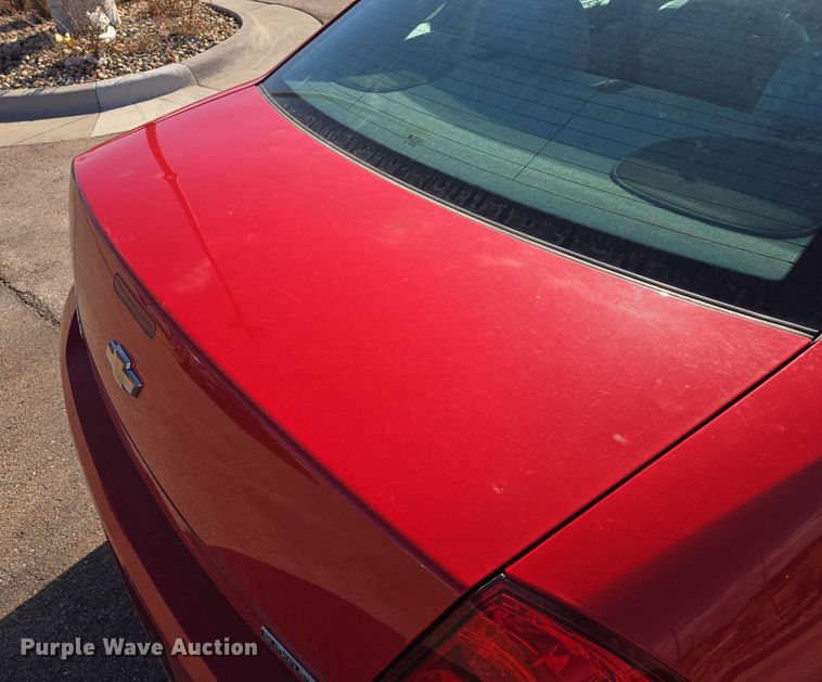 image for item ES2806 2012 Chevrolet Impala 