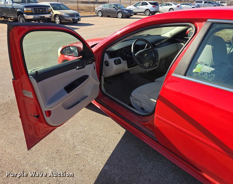 image for item ES2806 2012 Chevrolet Impala 