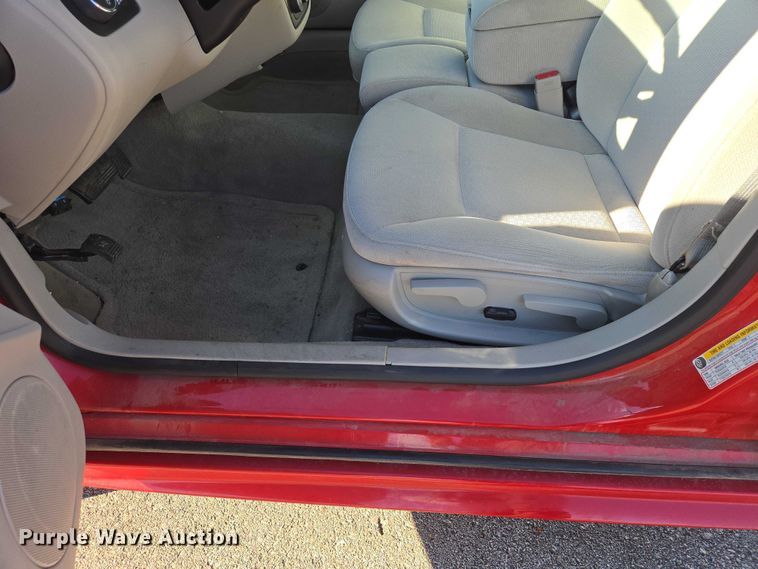 image for item ES2806 2012 Chevrolet Impala 