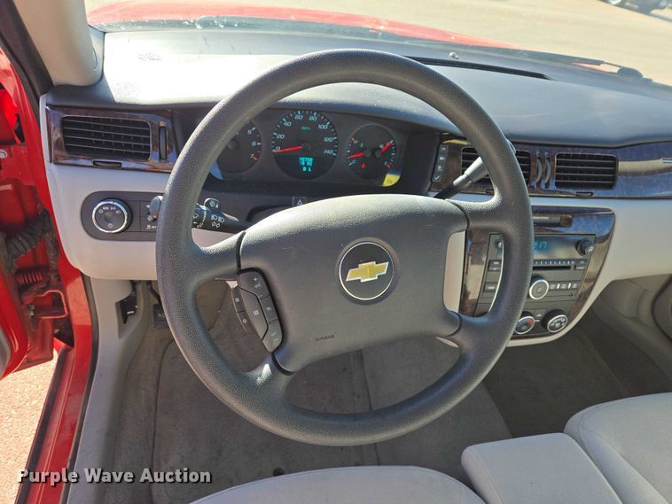 image for item ES2806 2012 Chevrolet Impala 