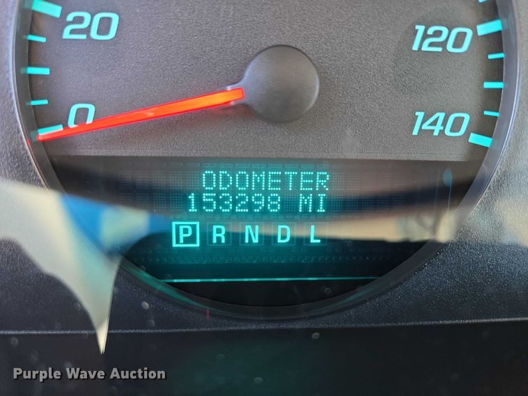 image for item ES2806 2012 Chevrolet Impala 