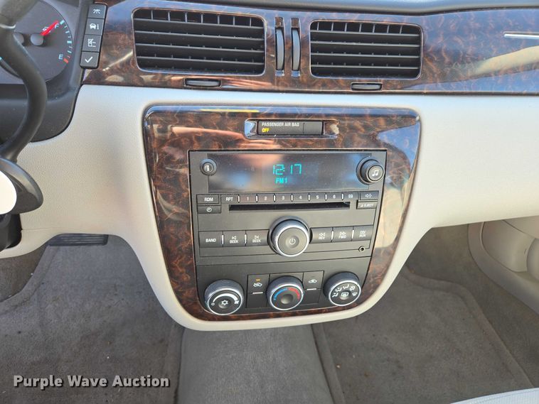 image for item ES2806 2012 Chevrolet Impala 