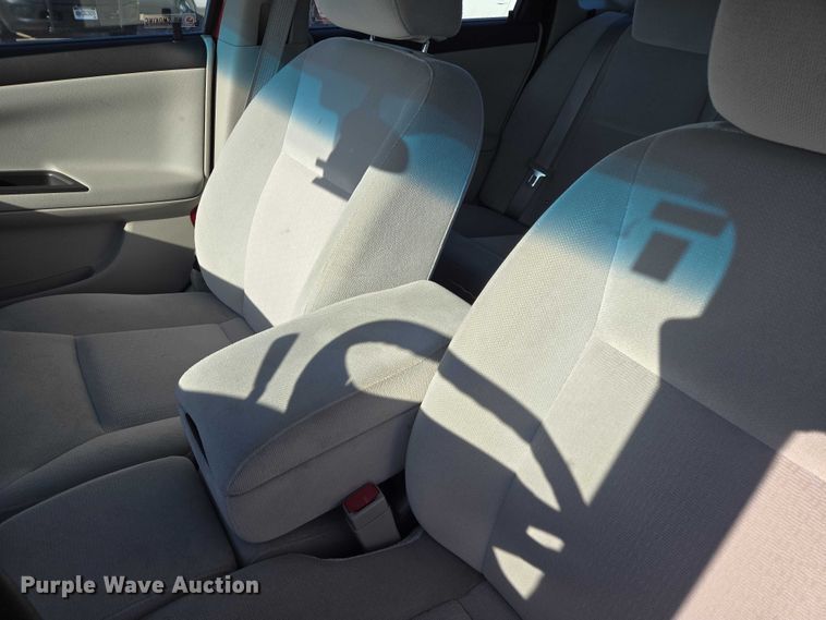 image for item ES2806 2012 Chevrolet Impala 