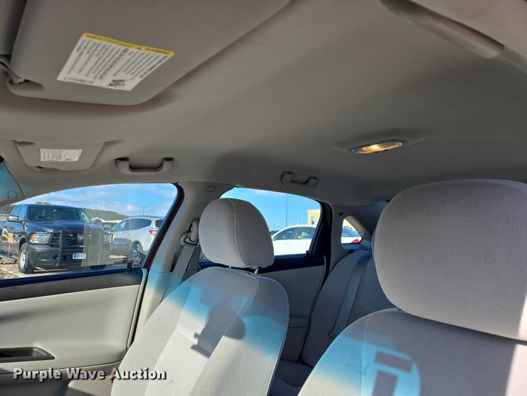 image for item ES2806 2012 Chevrolet Impala 