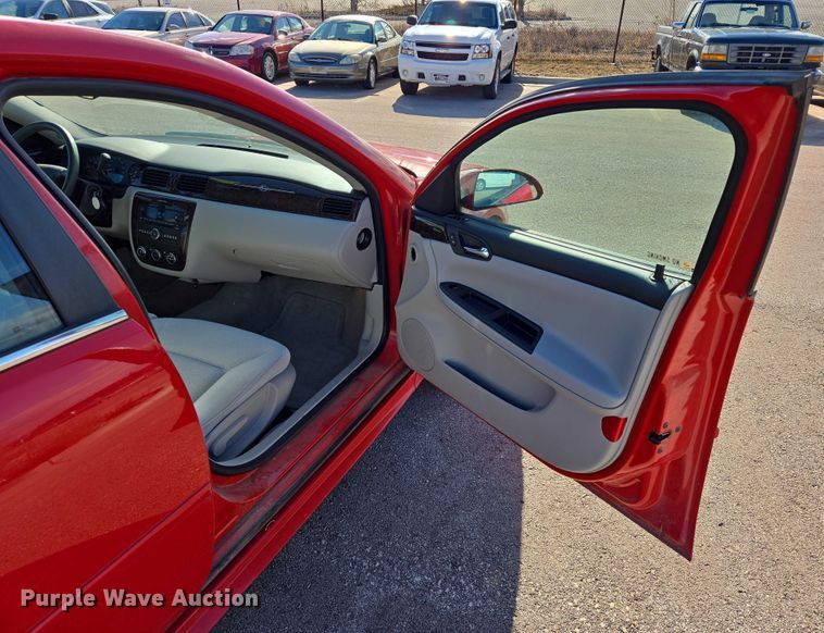 image for item ES2806 2012 Chevrolet Impala 