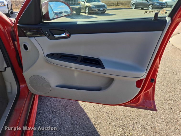 image for item ES2806 2012 Chevrolet Impala 