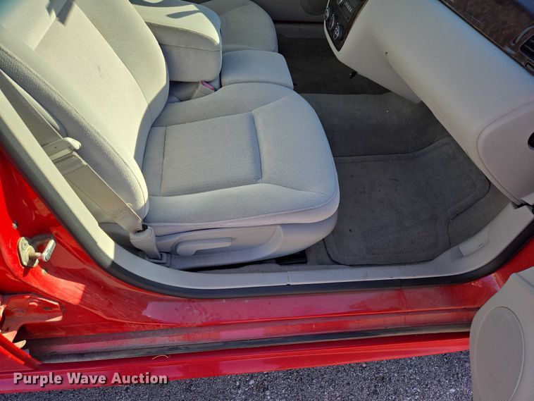 image for item ES2806 2012 Chevrolet Impala 