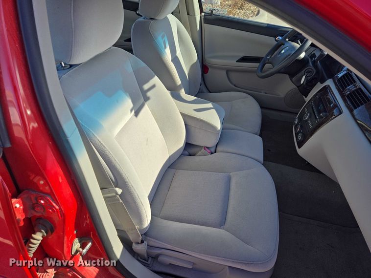 image for item ES2806 2012 Chevrolet Impala 