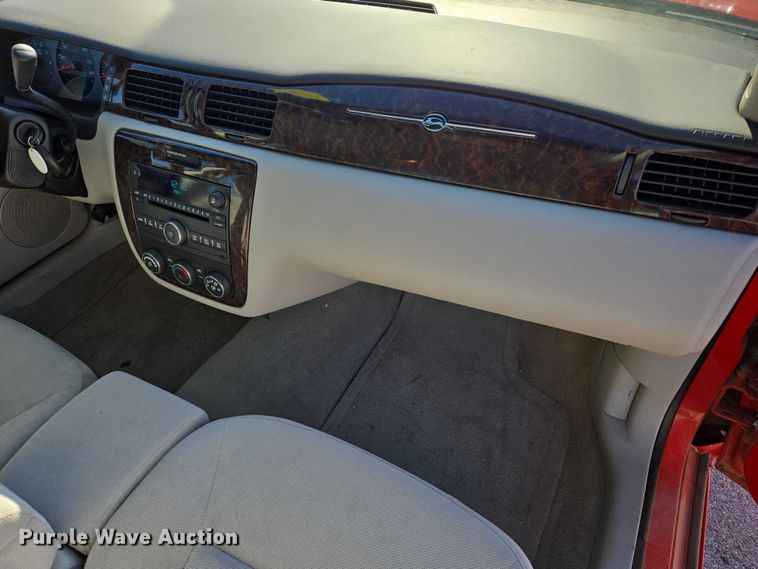 image for item ES2806 2012 Chevrolet Impala 