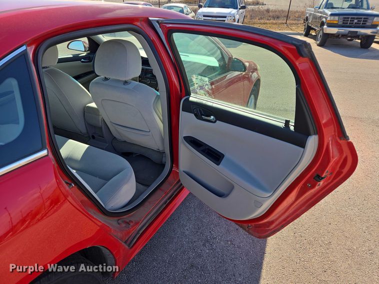 image for item ES2806 2012 Chevrolet Impala 