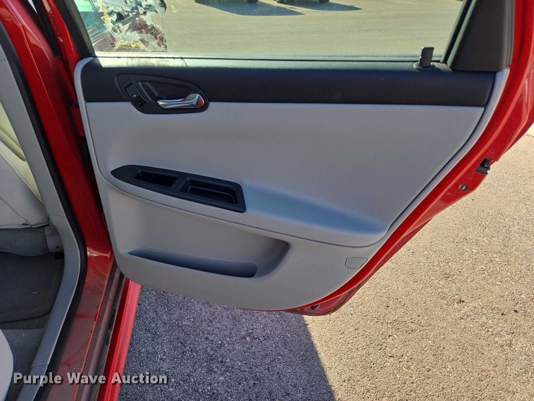 image for item ES2806 2012 Chevrolet Impala 