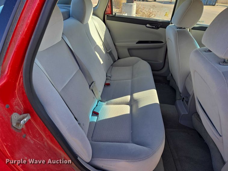 image for item ES2806 2012 Chevrolet Impala 