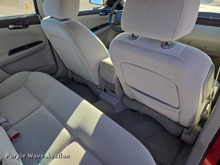 image for item ES2806 2012 Chevrolet Impala 