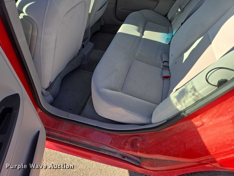 image for item ES2806 2012 Chevrolet Impala 