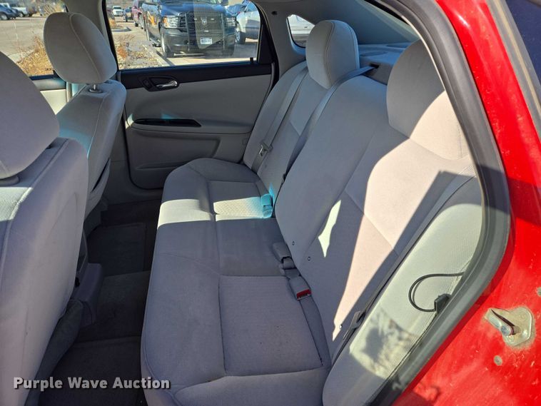 image for item ES2806 2012 Chevrolet Impala 