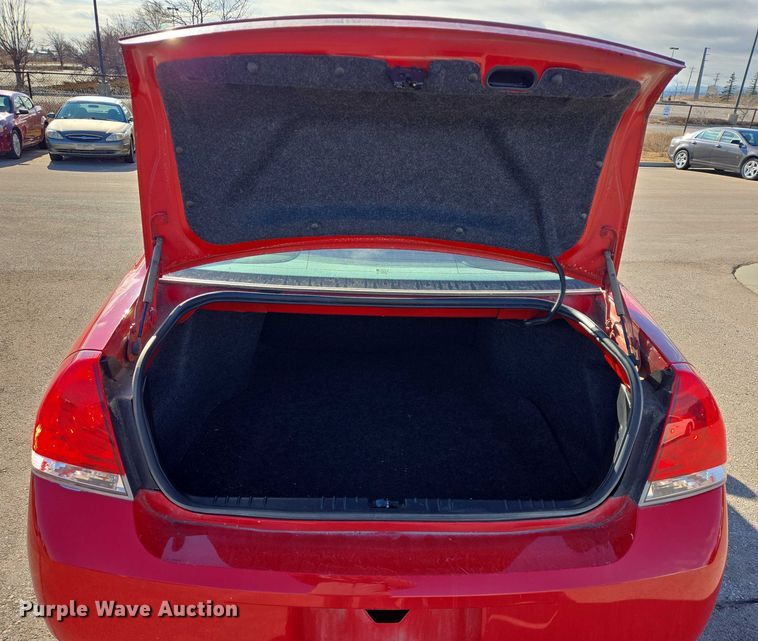 image for item ES2806 2012 Chevrolet Impala 