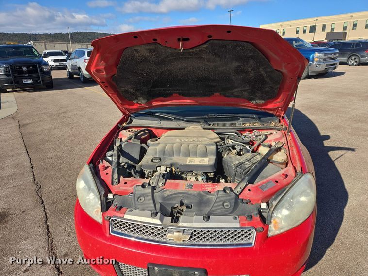 image for item ES2806 2012 Chevrolet Impala 