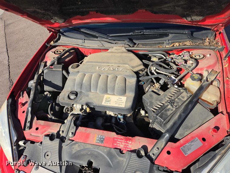 image for item ES2806 2012 Chevrolet Impala 