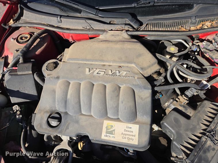 image for item ES2806 2012 Chevrolet Impala 