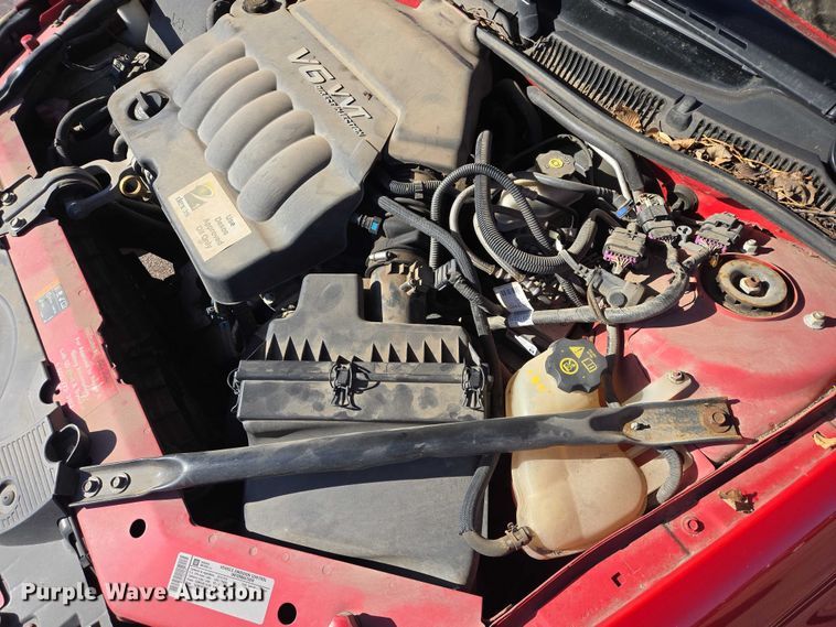 image for item ES2806 2012 Chevrolet Impala 