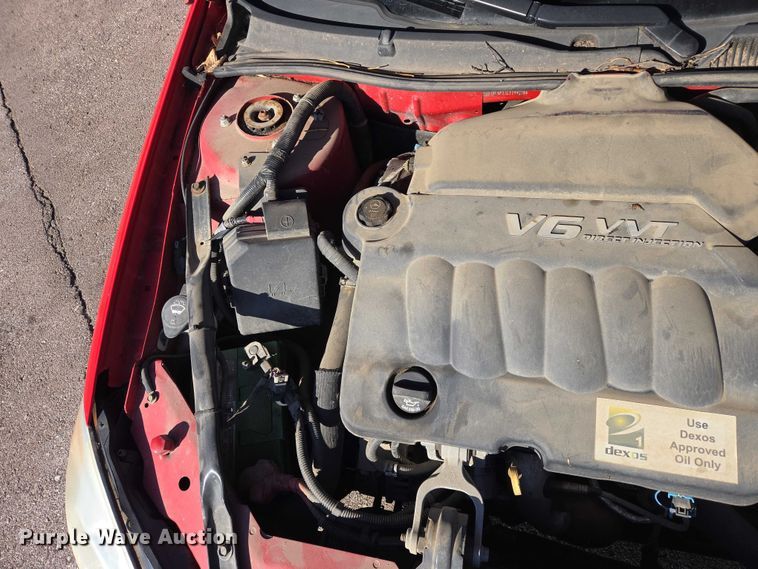 image for item ES2806 2012 Chevrolet Impala 