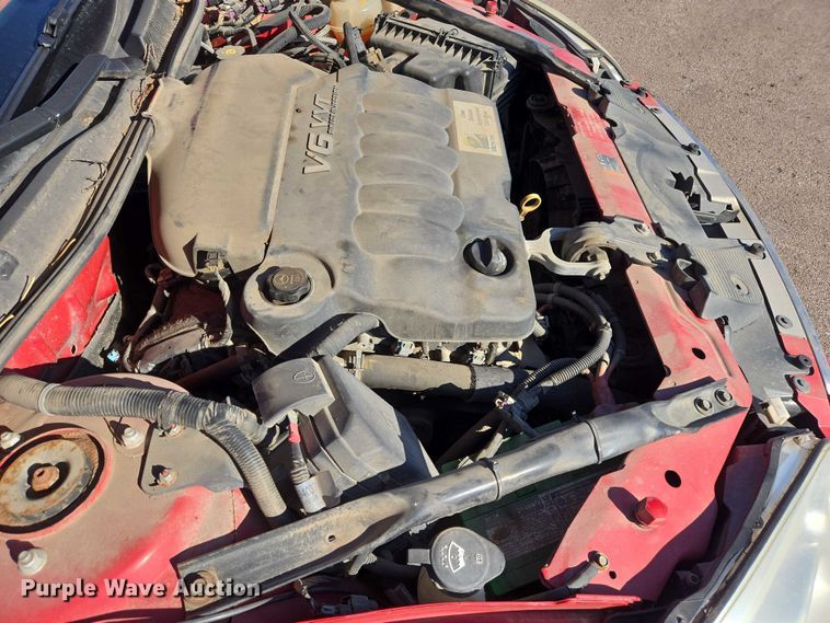 image for item ES2806 2012 Chevrolet Impala 