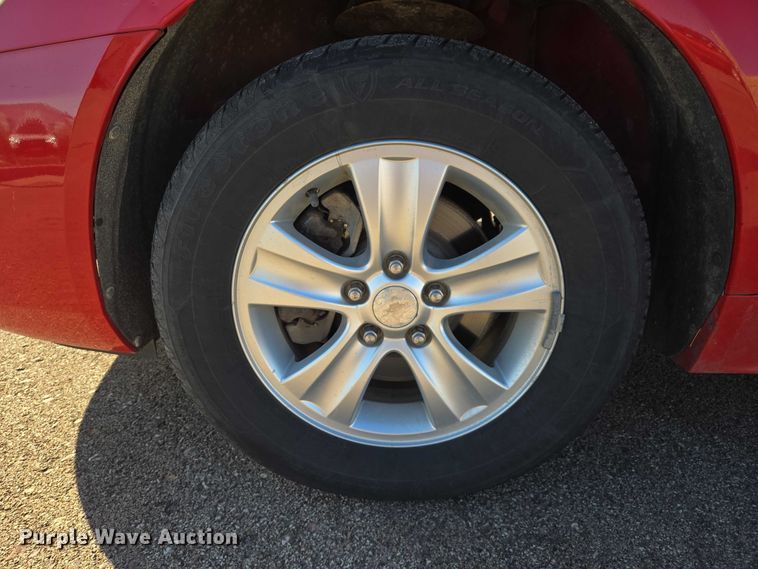 image for item ES2806 2012 Chevrolet Impala 