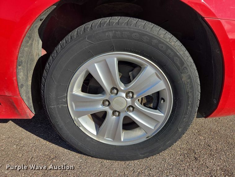 image for item ES2806 2012 Chevrolet Impala 