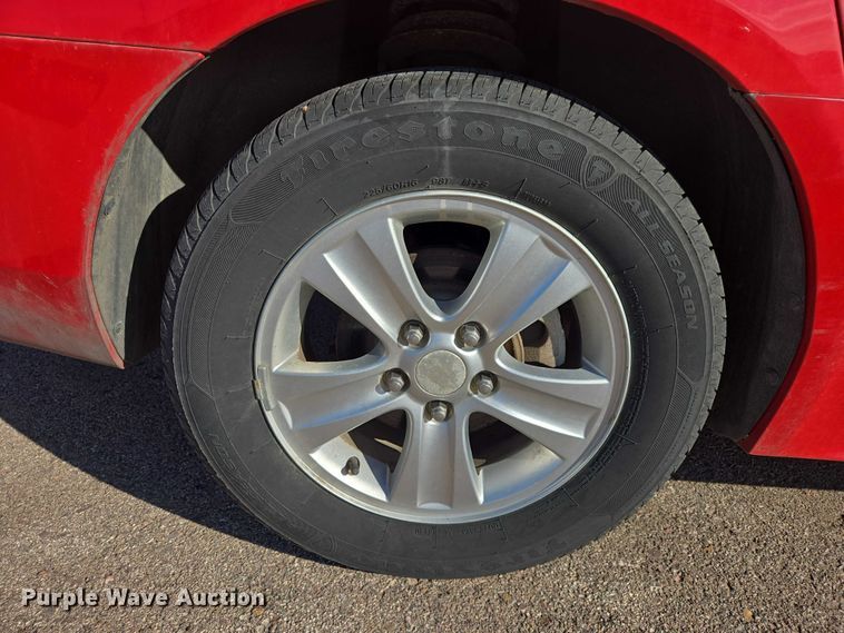 image for item ES2806 2012 Chevrolet Impala 