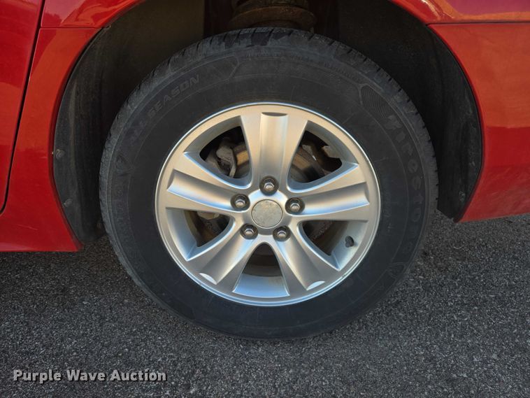 image for item ES2806 2012 Chevrolet Impala 