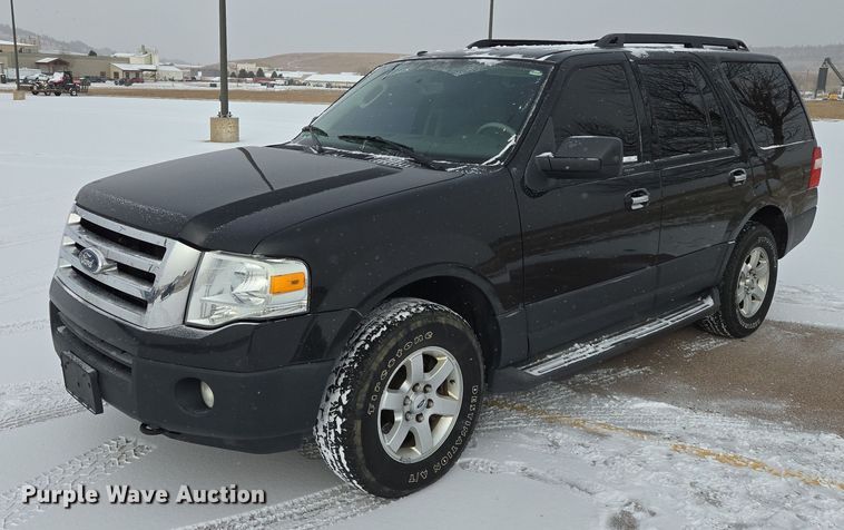 image for item ES2807 2012 Ford Expedition SUV