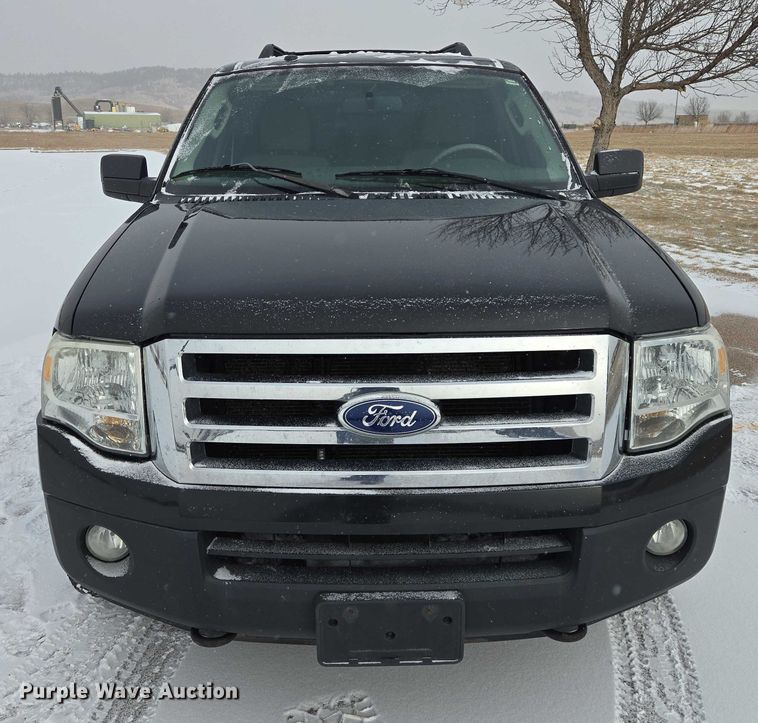 image for item ES2807 2012 Ford Expedition SUV