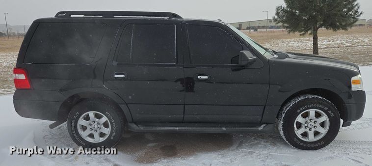 image for item ES2807 2012 Ford Expedition SUV