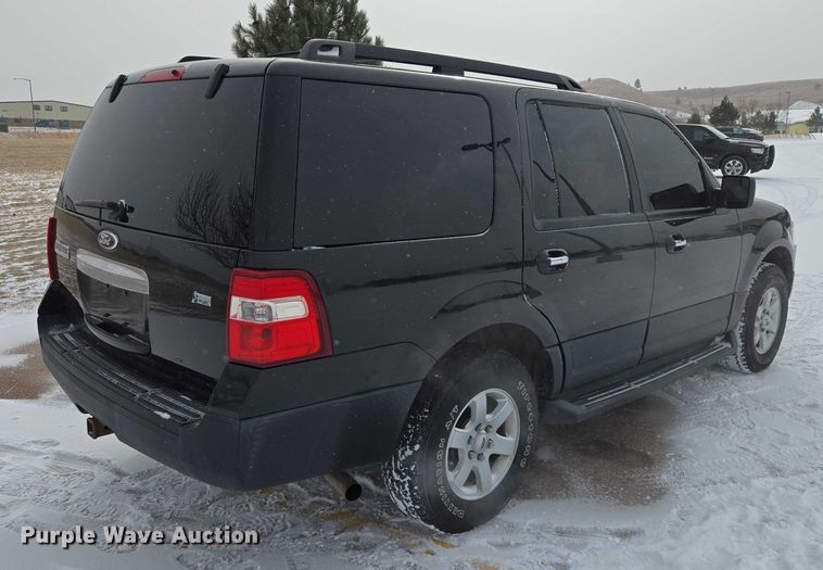 image for item ES2807 2012 Ford Expedition SUV
