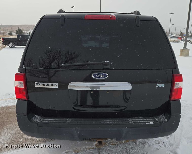 image for item ES2807 2012 Ford Expedition SUV